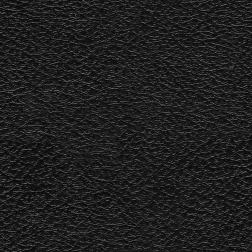 Black Leather Texture Walpaper Design