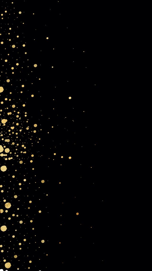 Black More Gold Phone Black Phone Black and Gold Wallpaper