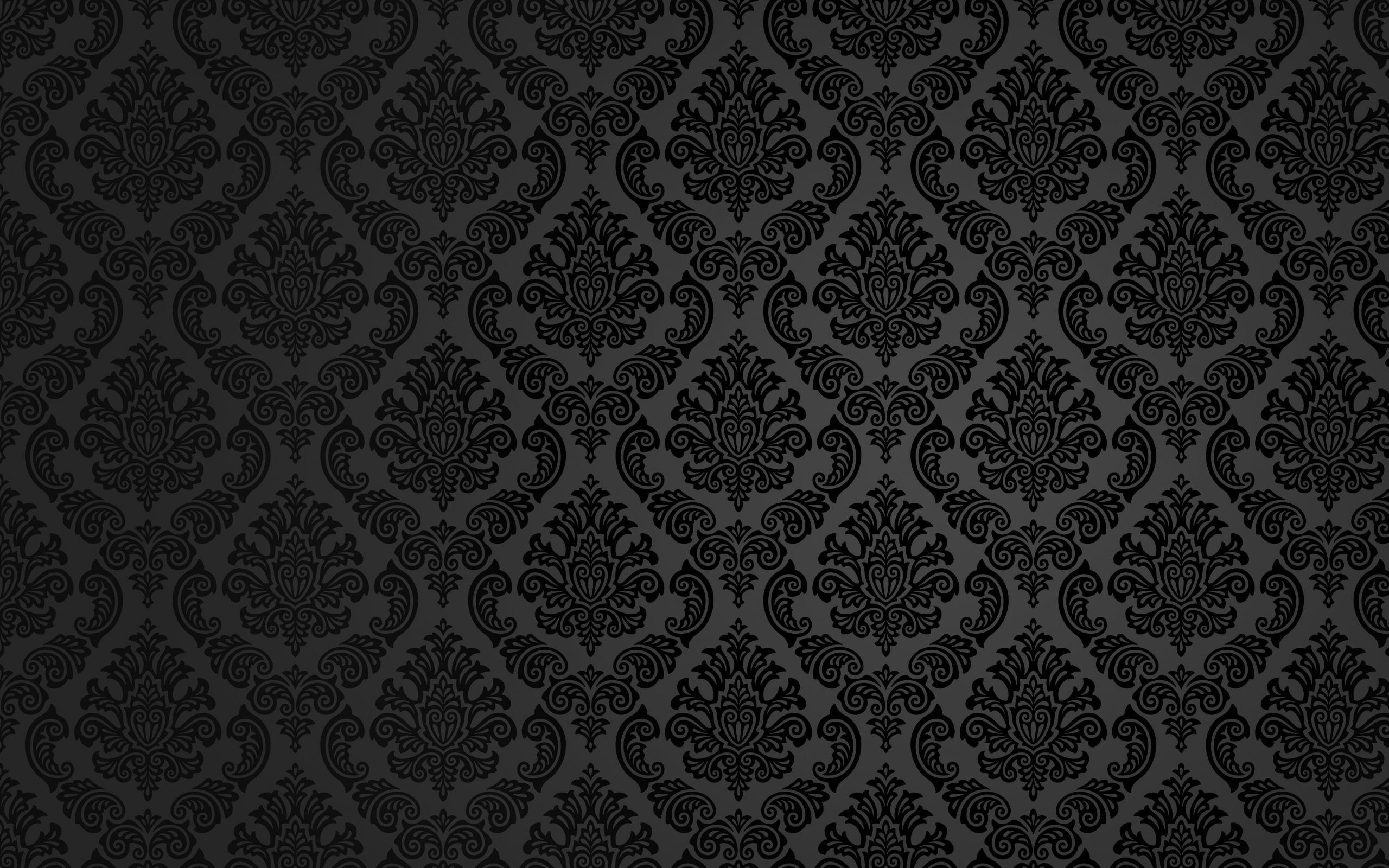 Black Pattern Fancy image
