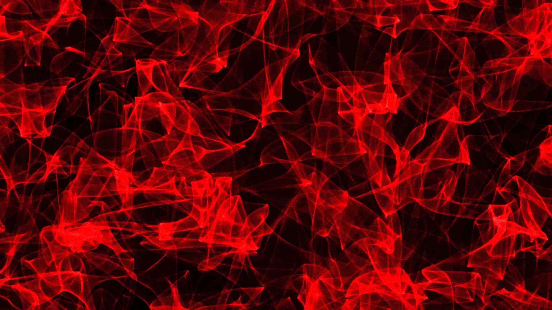 Black Red Abstract