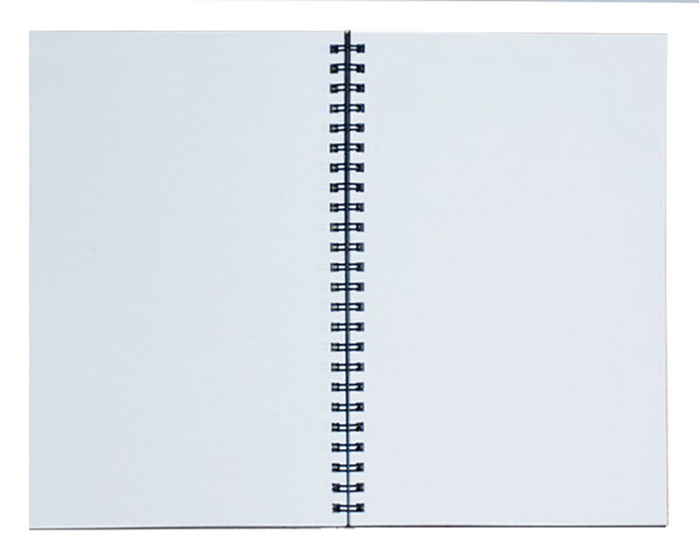 Blank Journal Clip Art