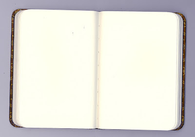 Blank Journal Design