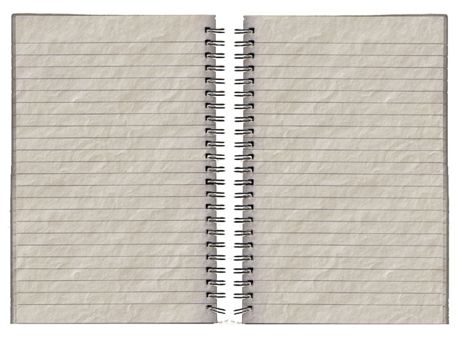 Blank Journal Download