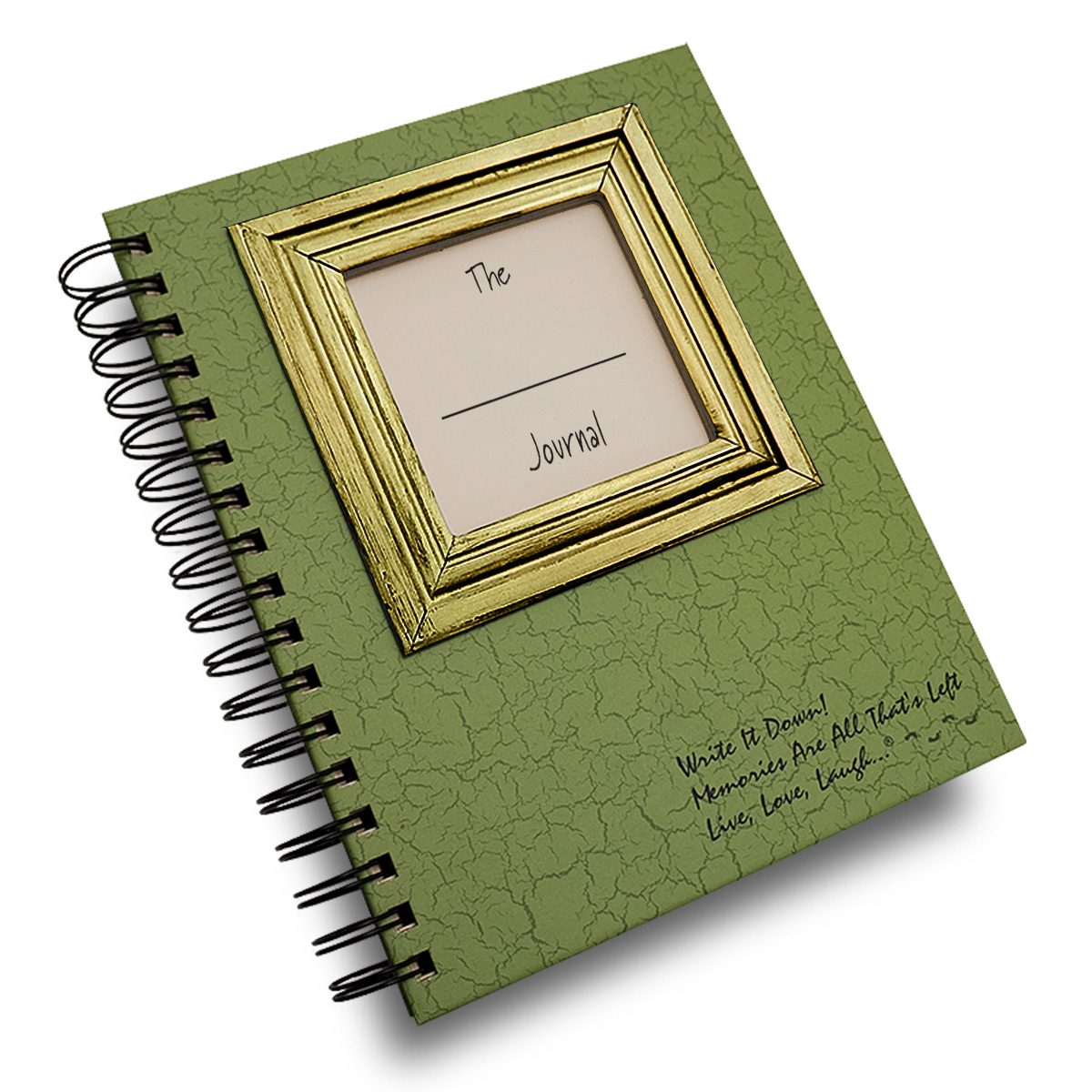 Blank Journal Frame