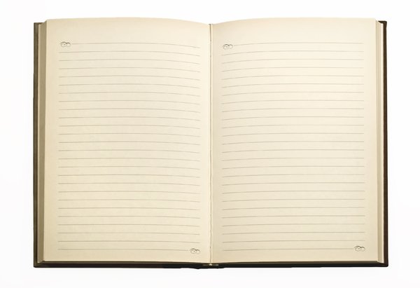 Blank Journal Quality