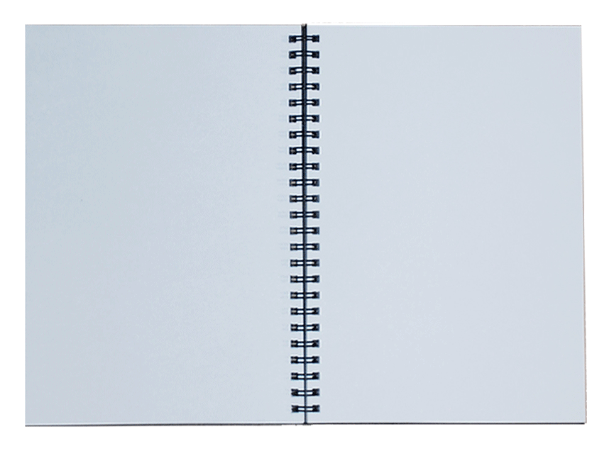 Blank Journal Slides