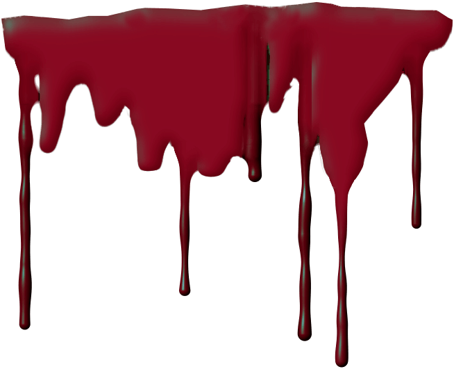 Blood Dripping