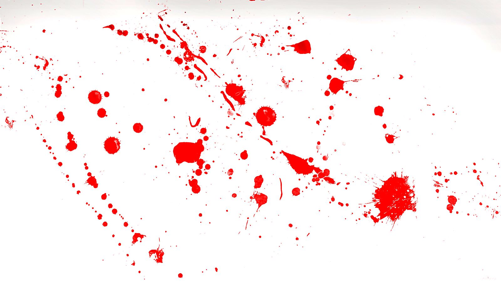 Blood Splatters Blood Splatter 1600x900 #132066   Art