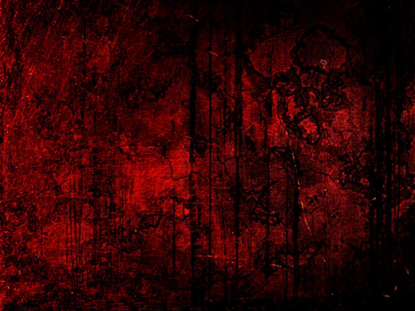 Bloody Photo Wallpaper