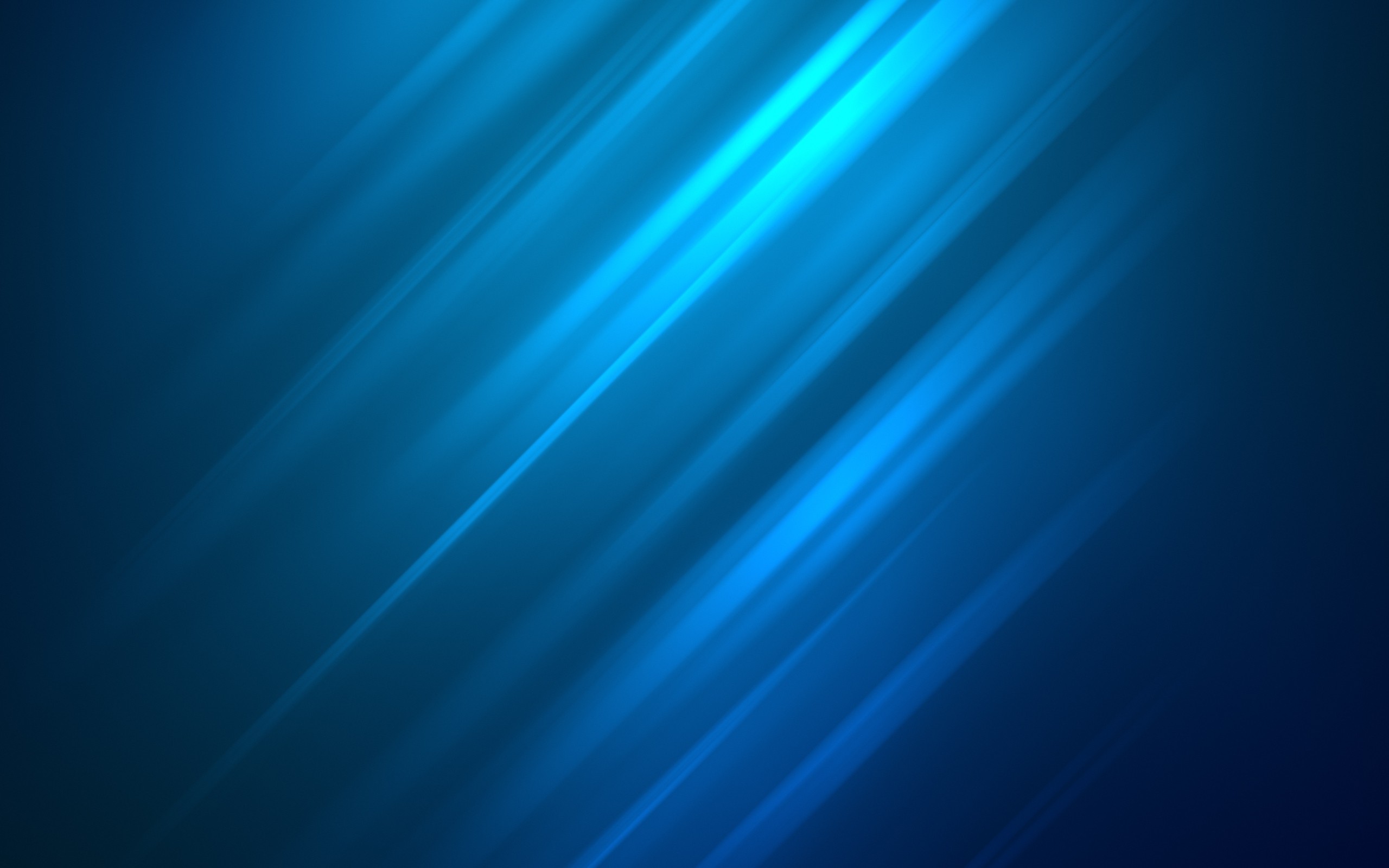 Blue Abstract Picture Presentation