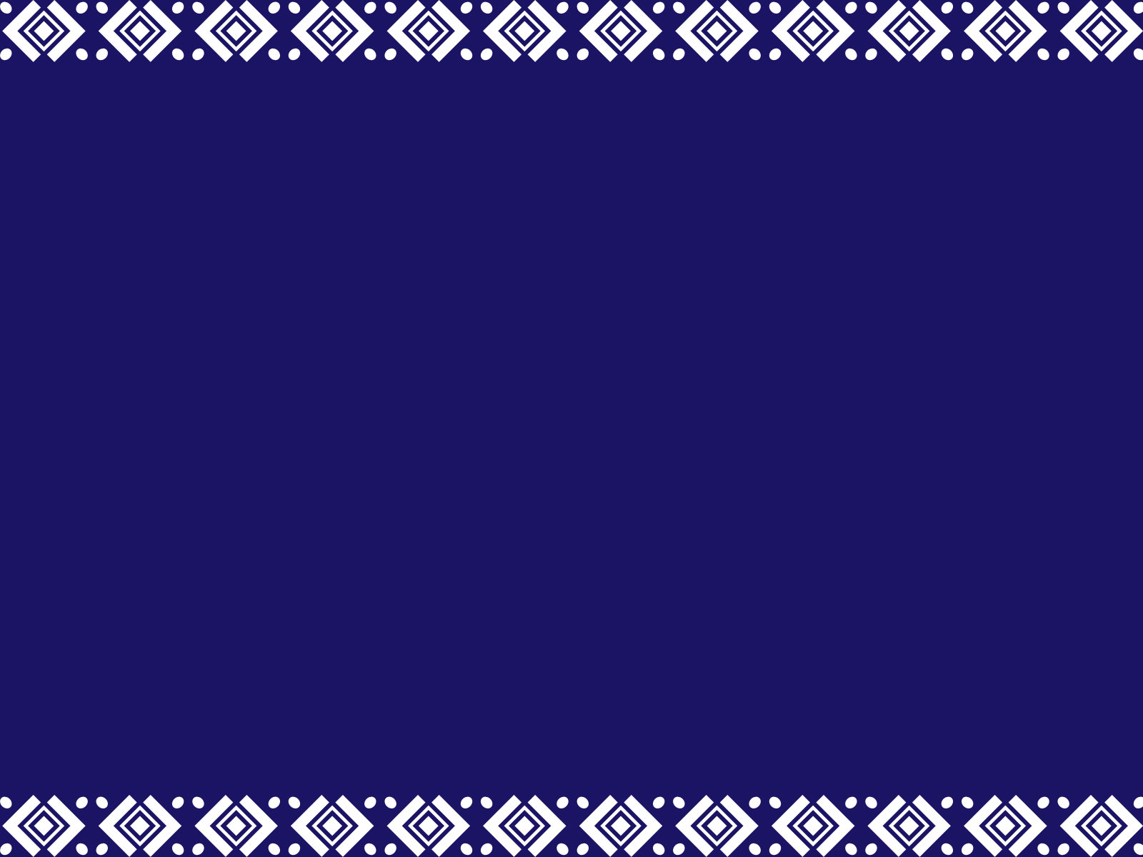 Blue Border Photo