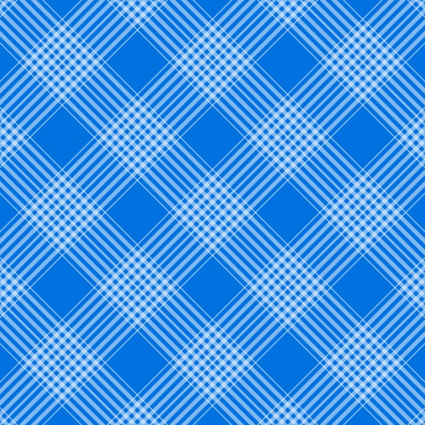 Blue Checkered Checks Plaid Blue Picture