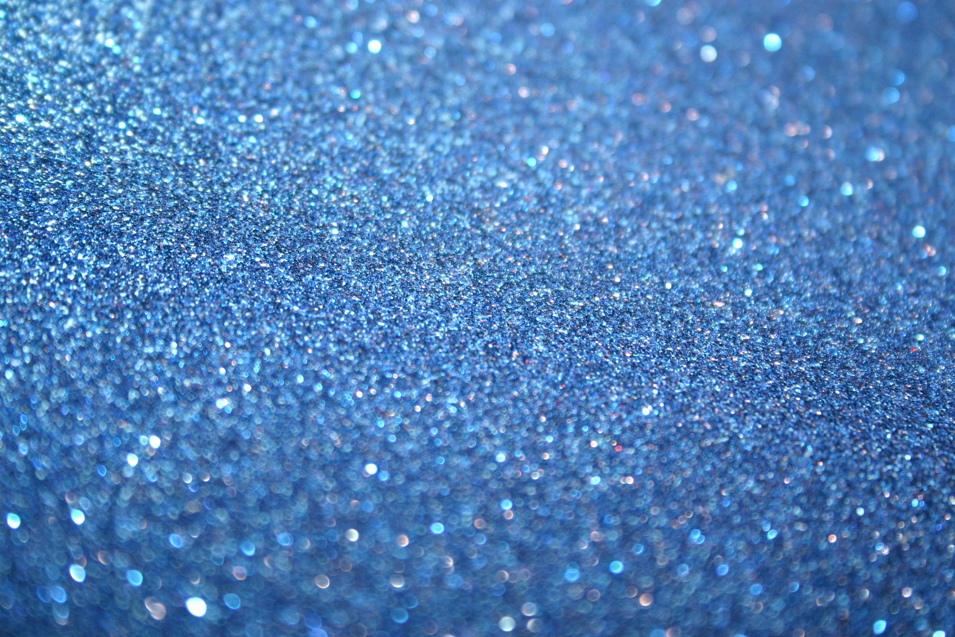 Blue Glitter Desktop Blue Glitter Desktop   Graphic