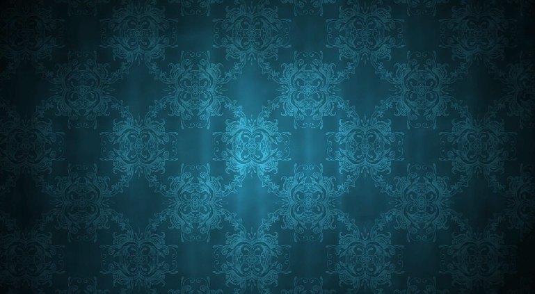 Blue Lace Texture and Pattern Template