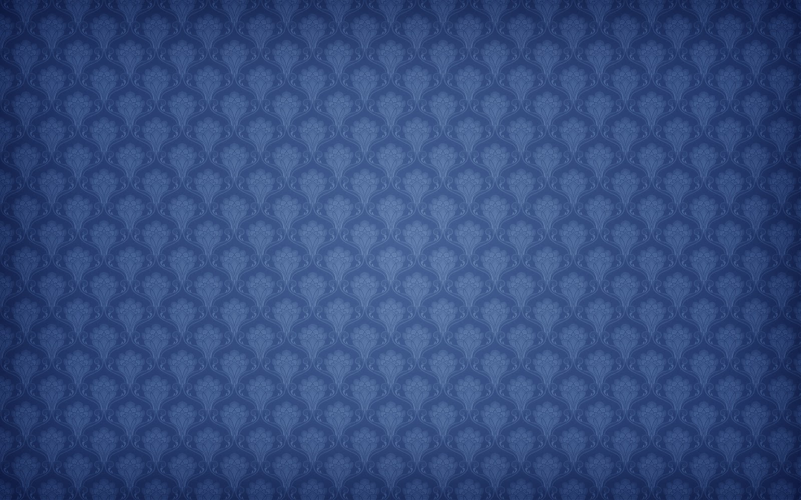 Blue Pattern Clipart