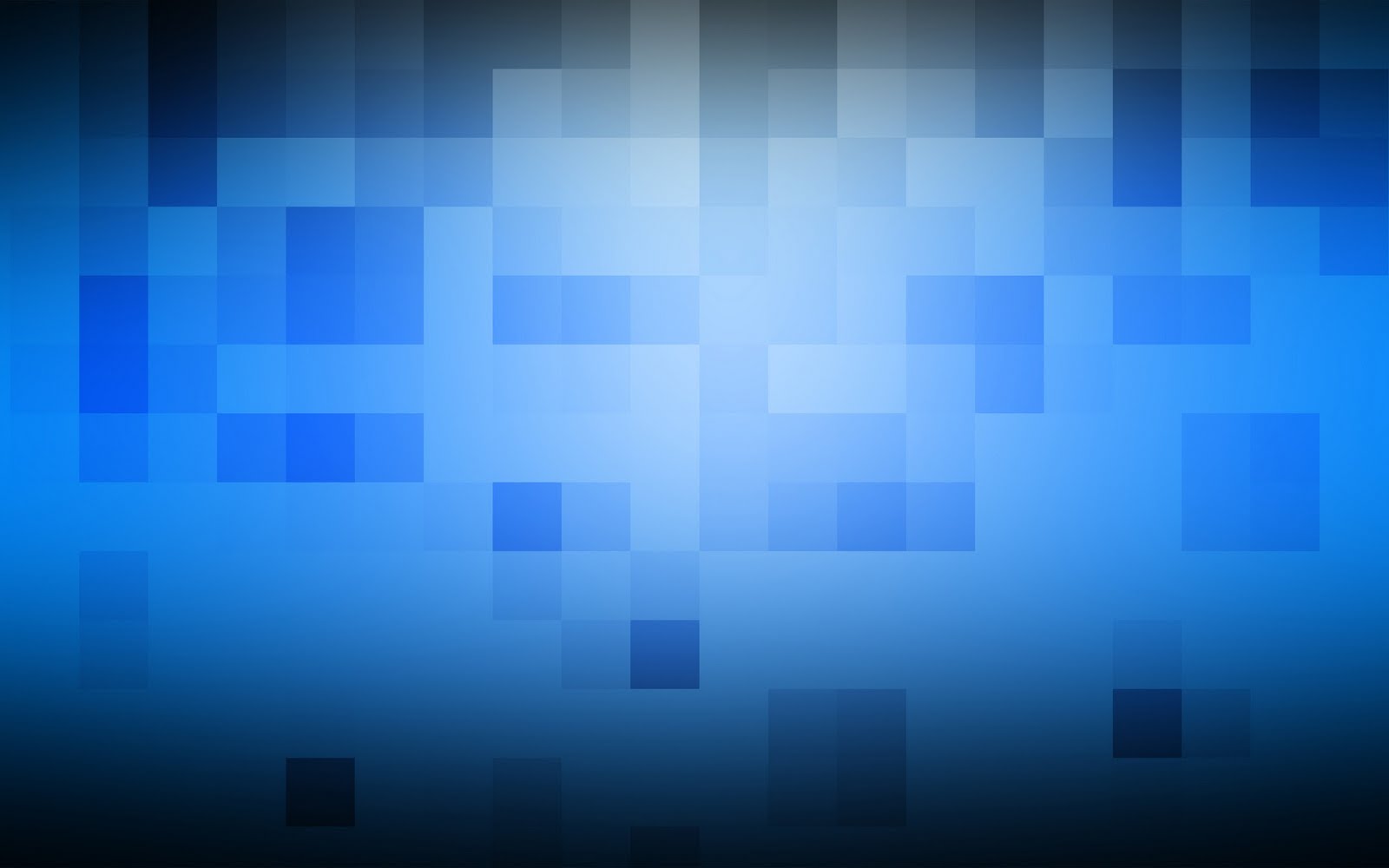 Blue Pixel image