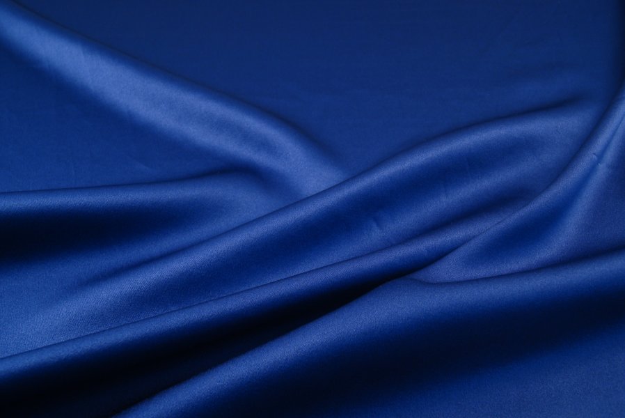Blue Silk Presentation