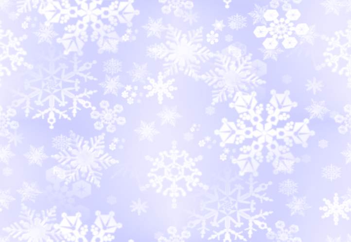 Blue Snowflake Download