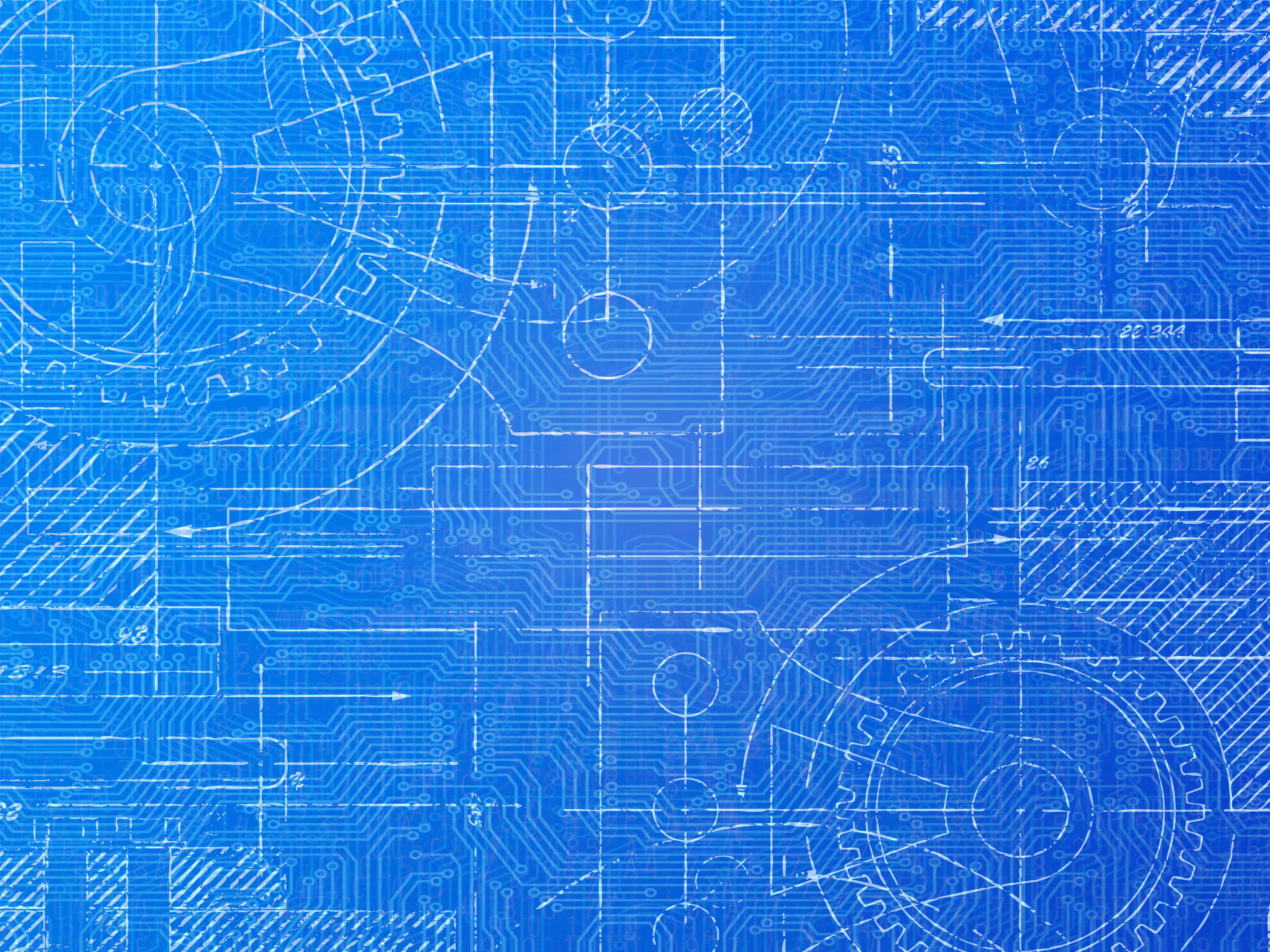 Blueprint  Edfuel Walpaper Clipart