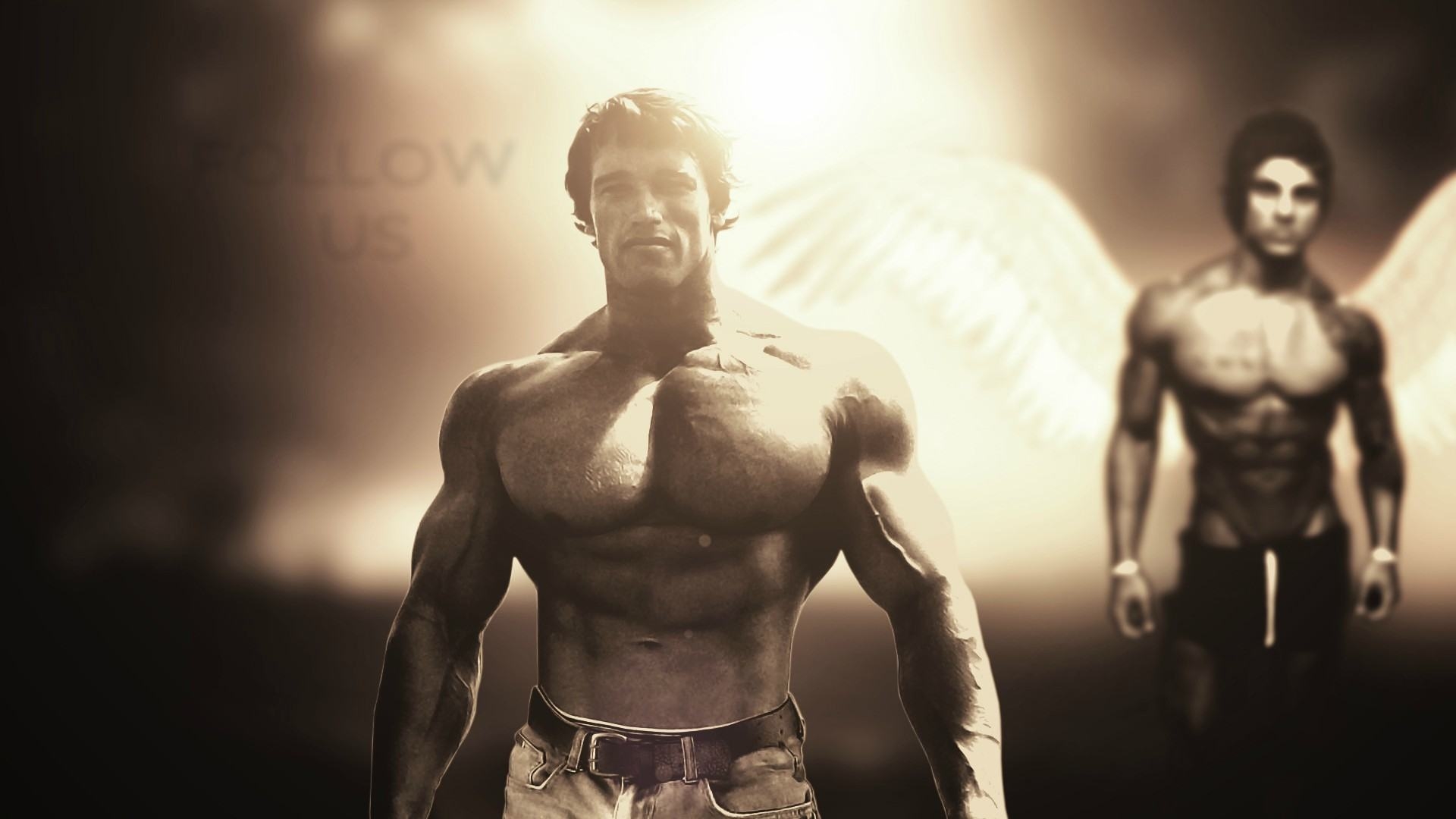 Bodybuilding Template