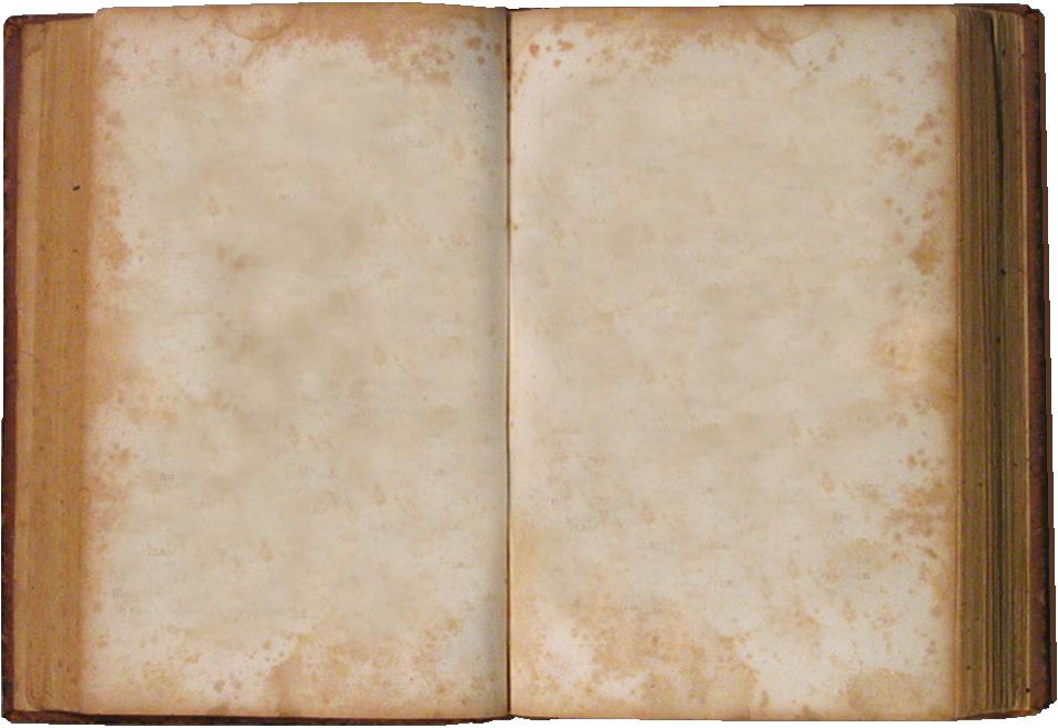 Book Pages Parchment