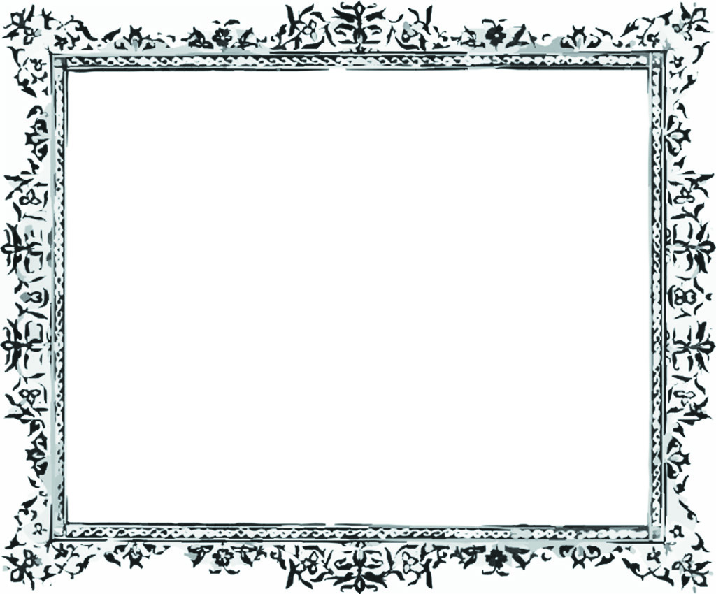 Borders Frame