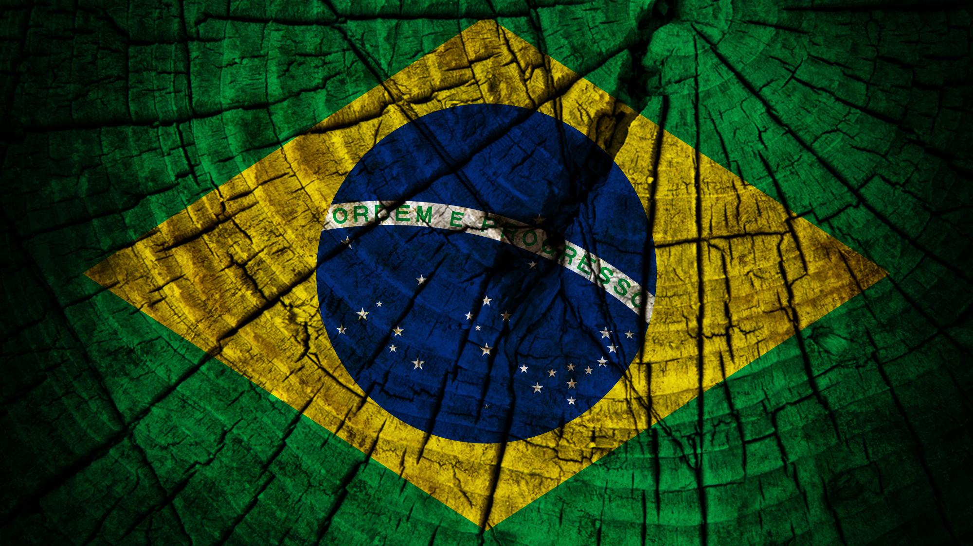 Brazil Football Clipart