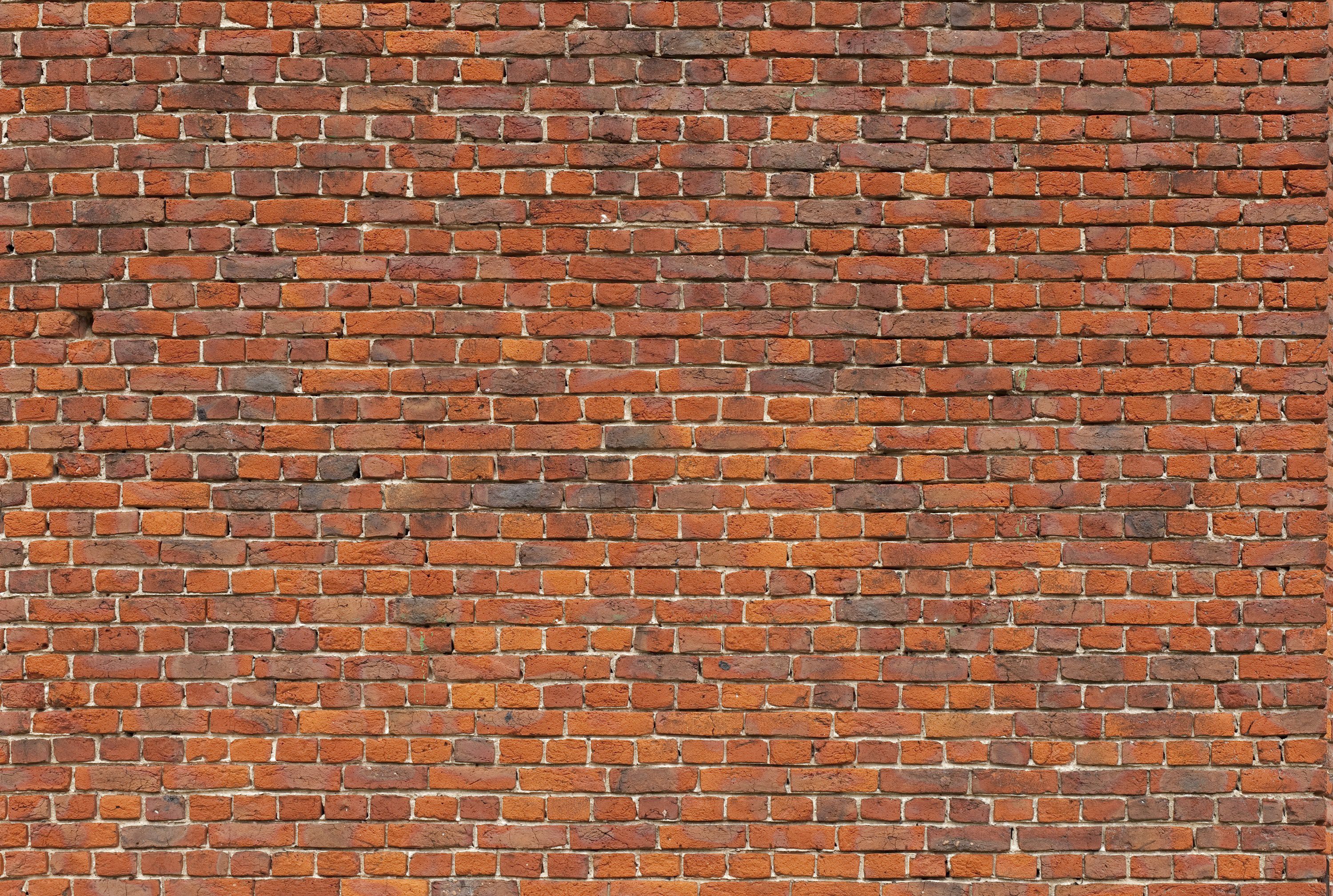 Brick Wall Sample