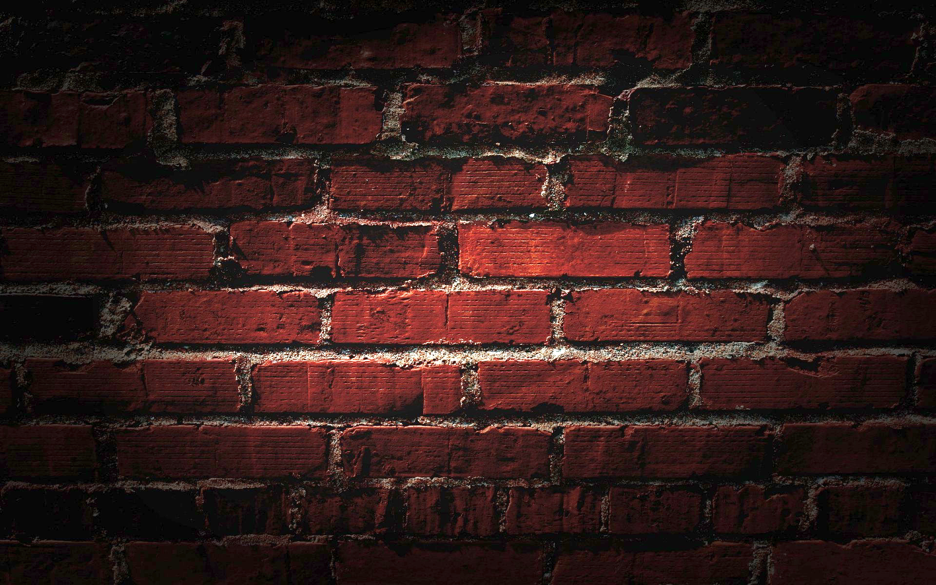 Brick Wall Template