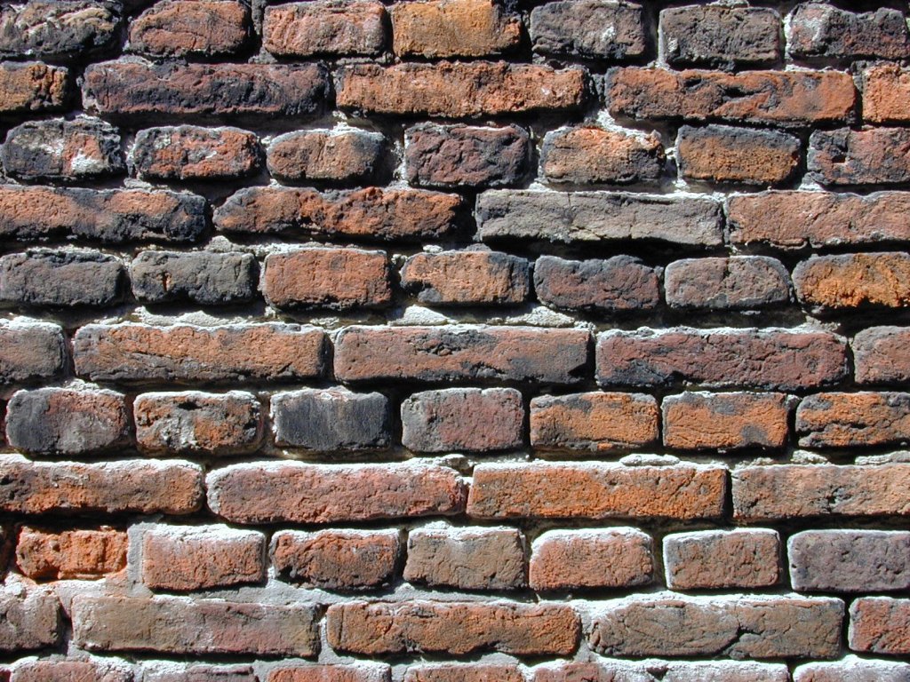 Brick Wall Template