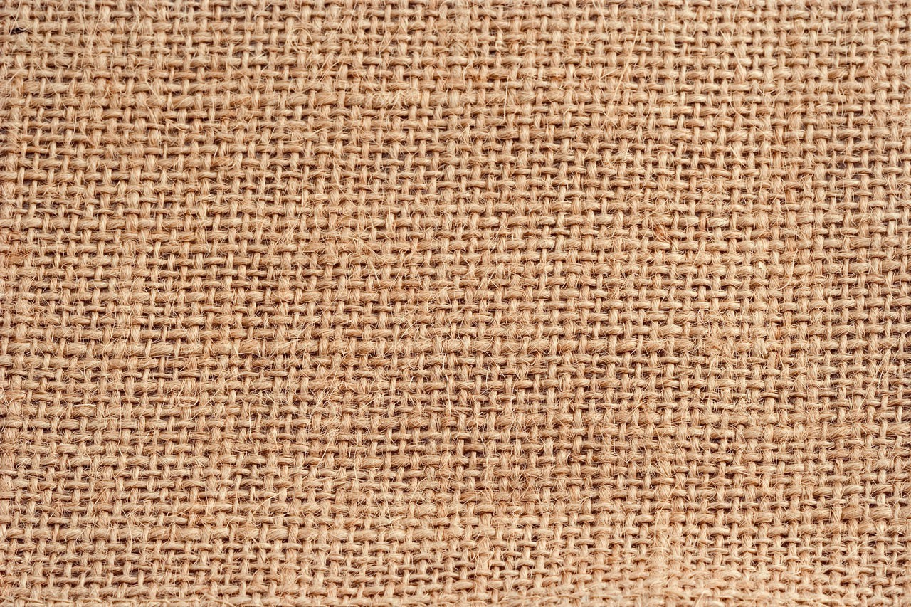 Brown Black Fabric Texture Pattern