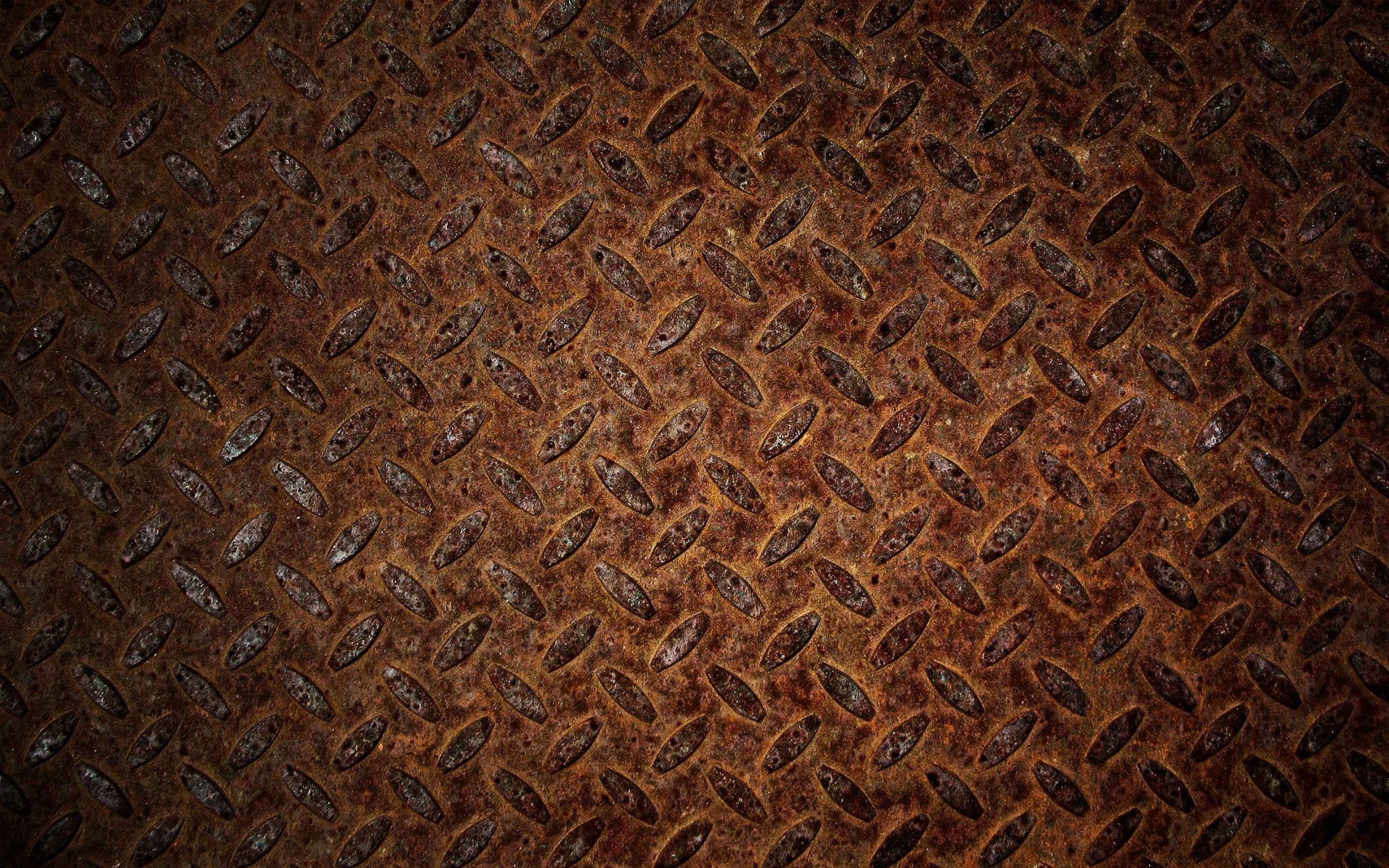 Brown Texture Template