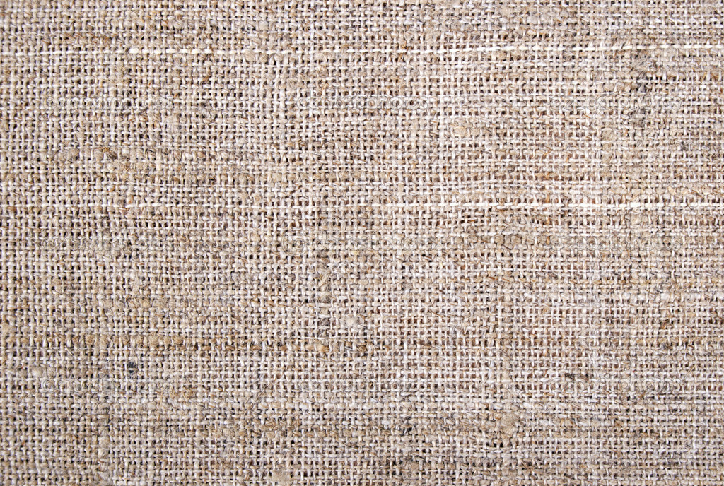 Burlap Picture