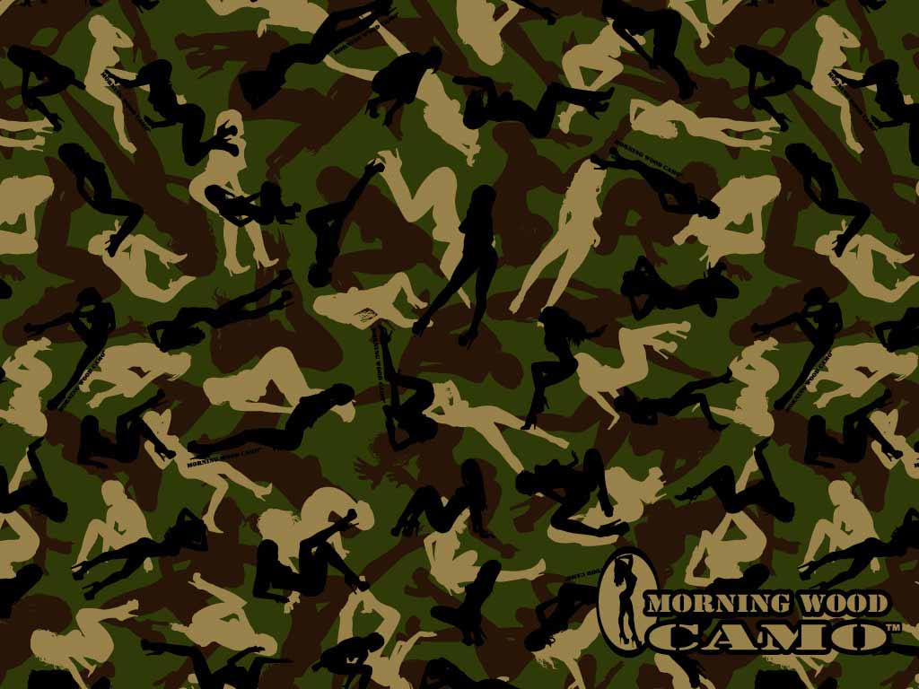 Camo Desktops Picture