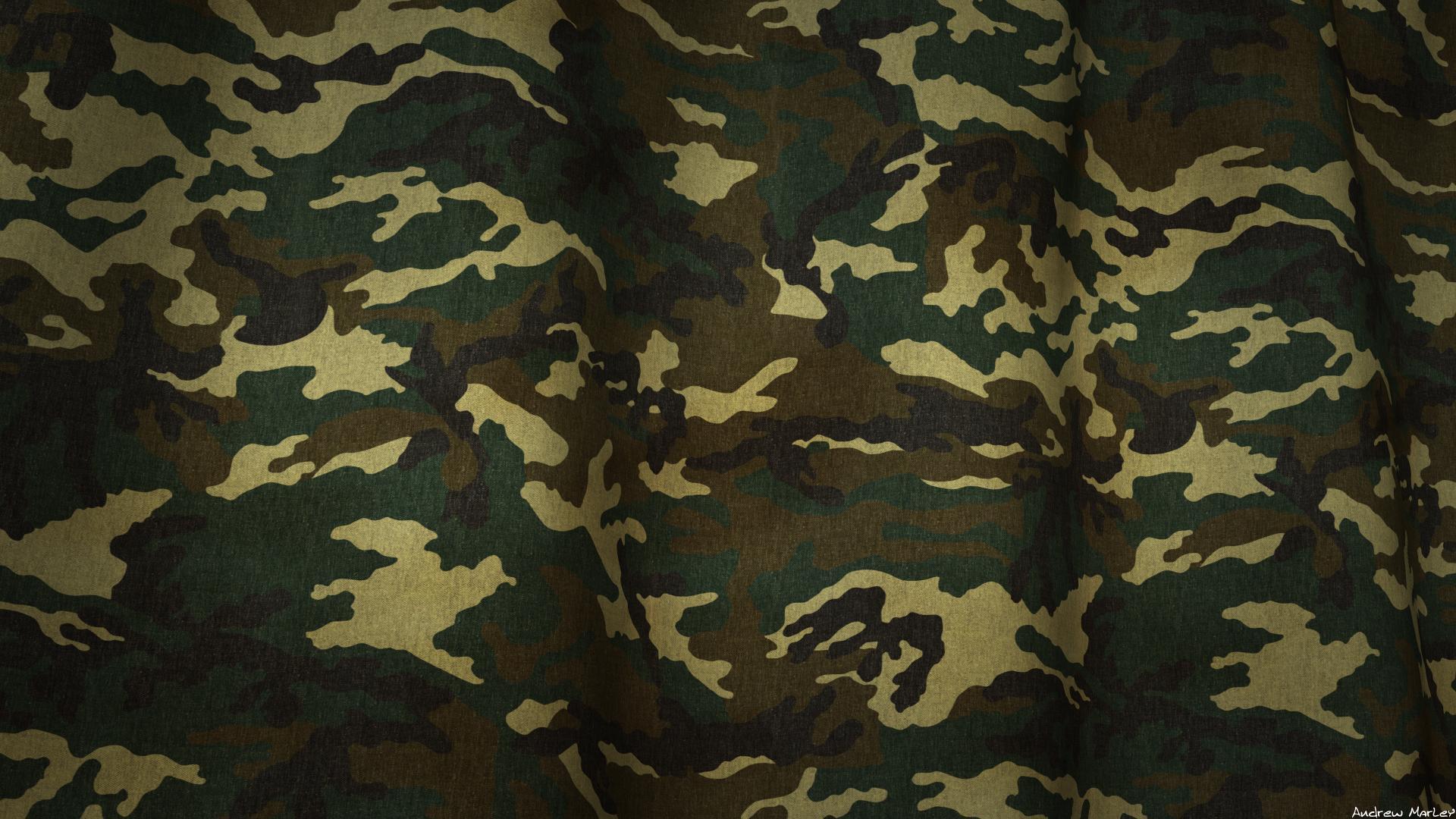 Camouflage Clipart