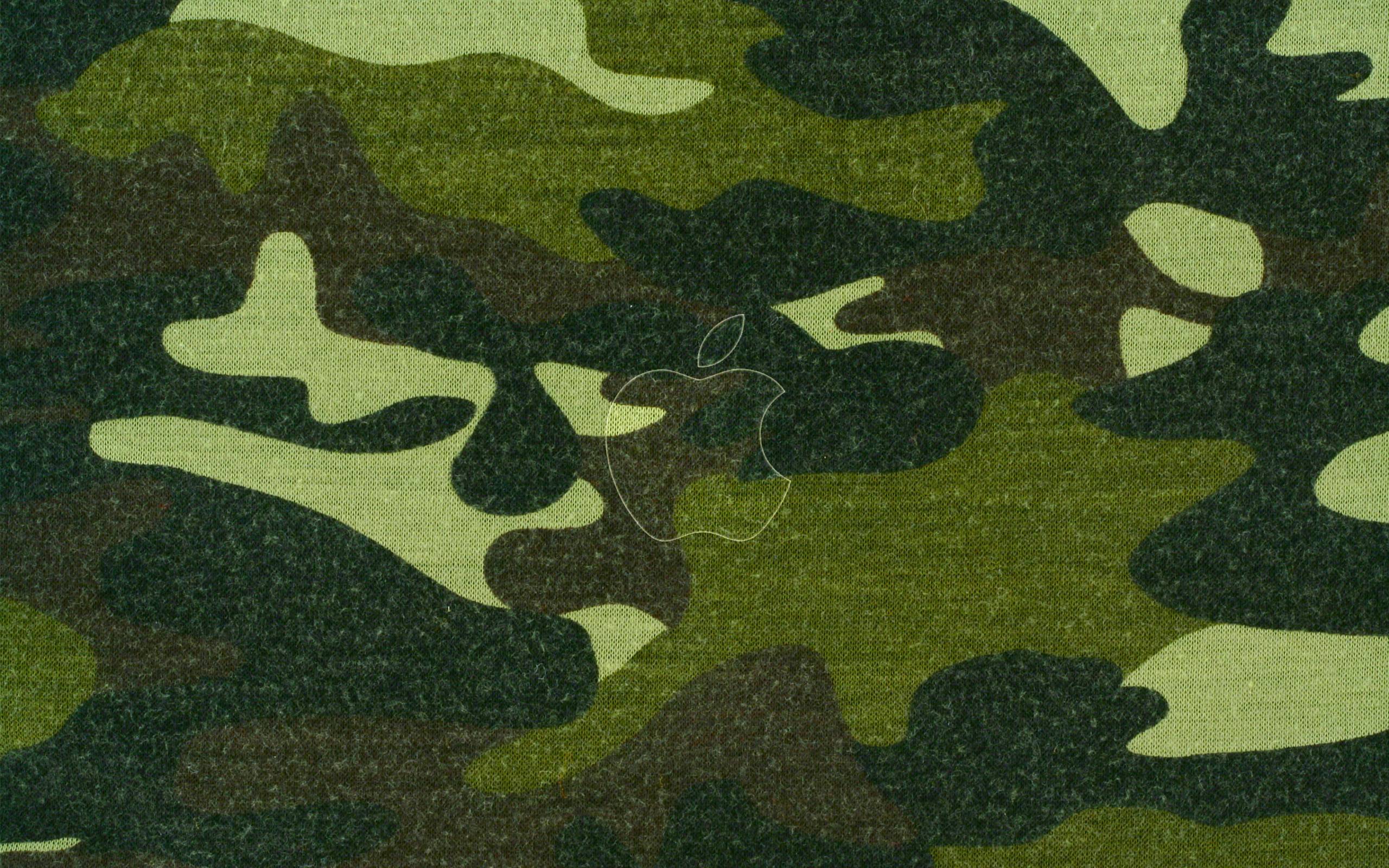 Camouflage Desktops Art