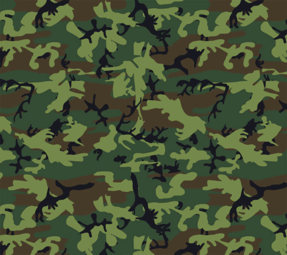 Camouflage Graphic