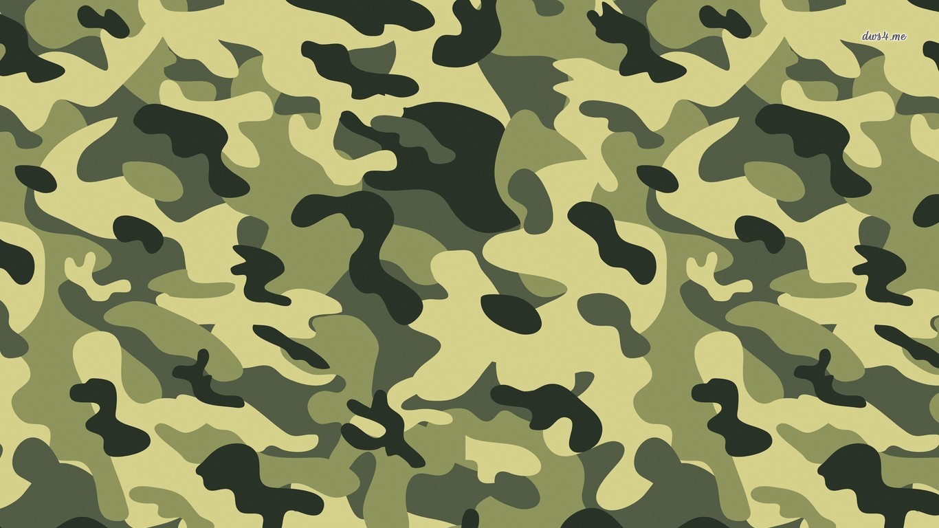 Camouflage Hds Clip Art