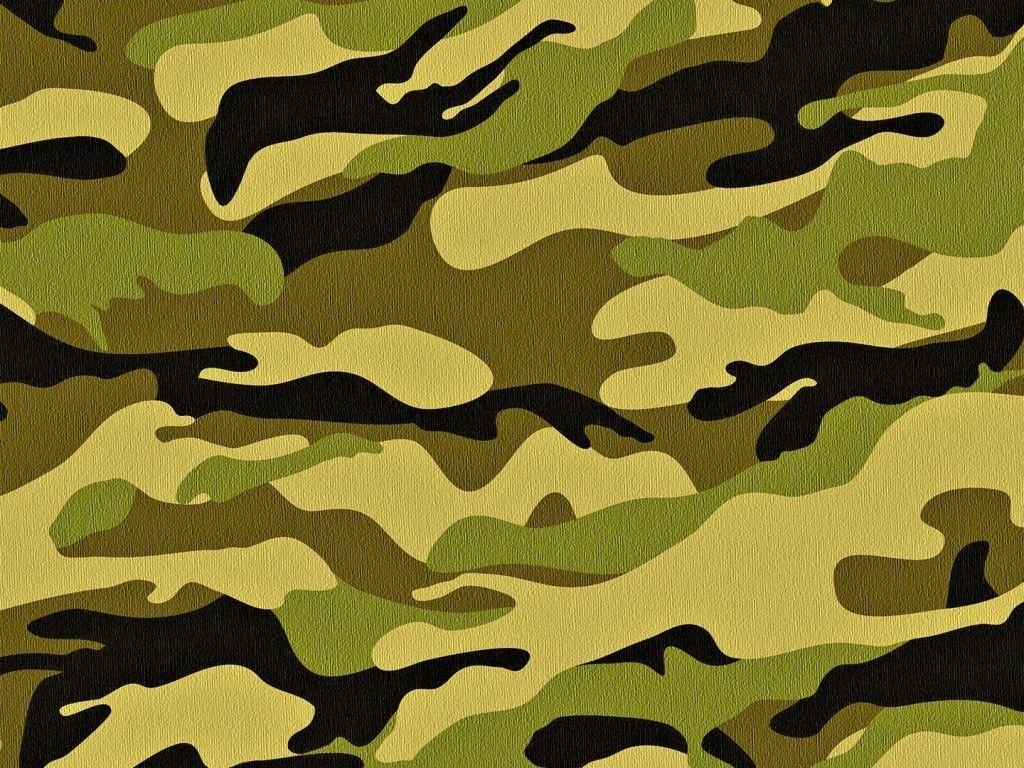 Camouflage Wallpaper