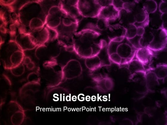 Cells Science PowerPoint Templates and PowerPoint 0611 Presentation