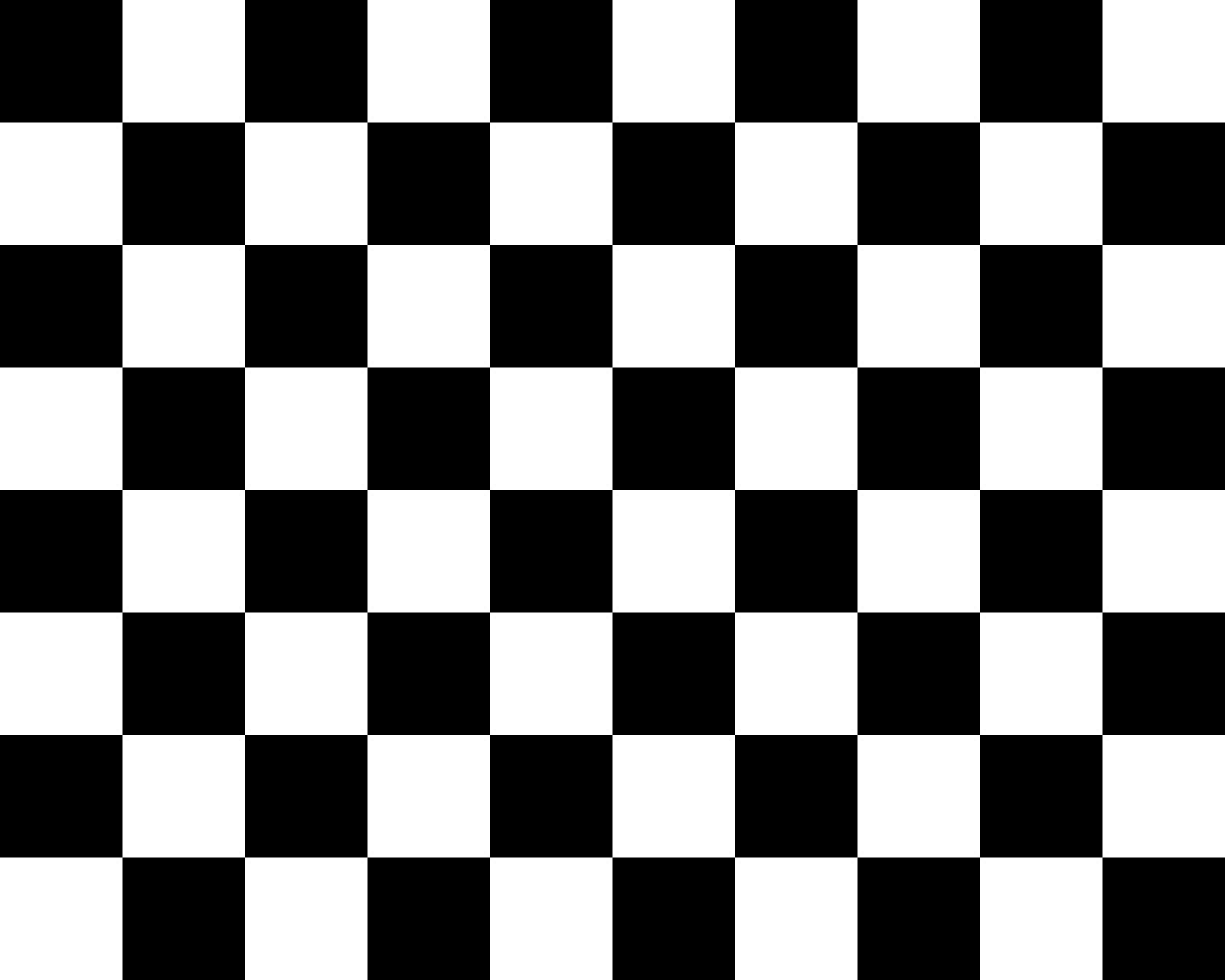 Checkered Checkered Graphic