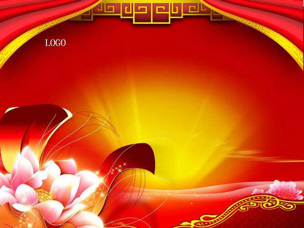 China Wind Template Channel Keywords The Chinese Red Quality