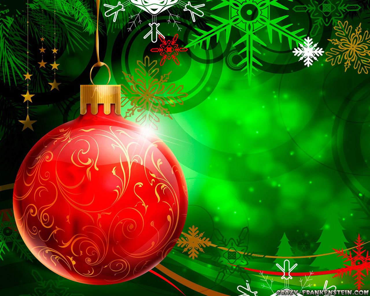 Christmas Ornament Clipart