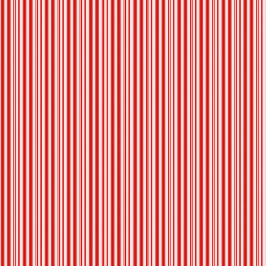 Classical Candy Cane Stripe Wallpaper