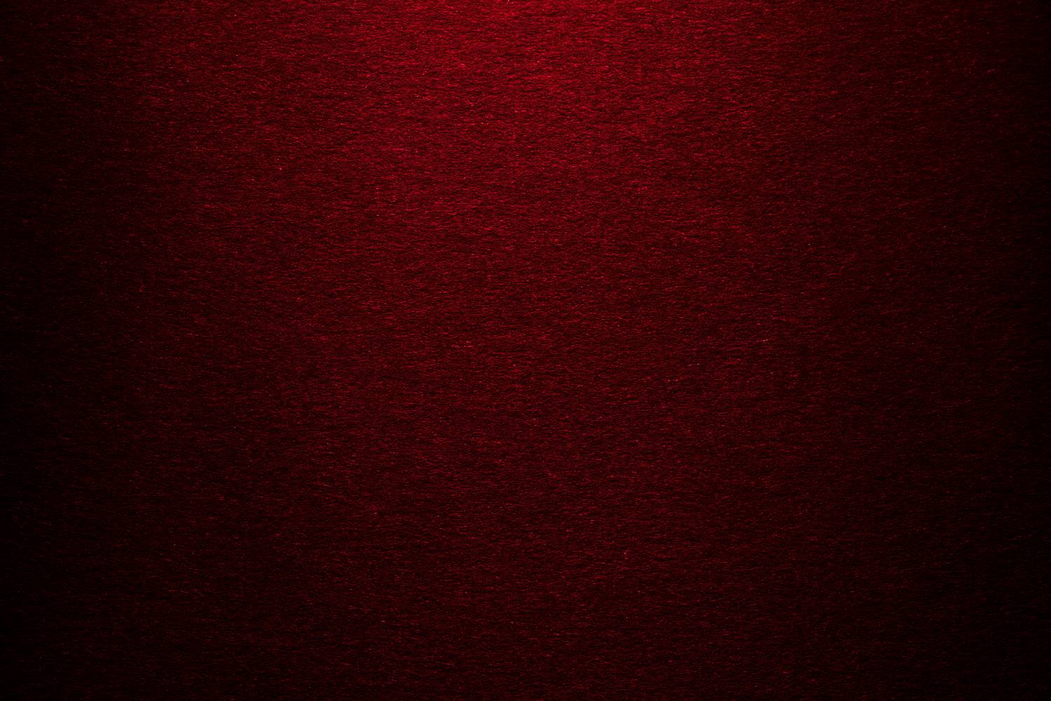 Clean Dark Red Texture Art