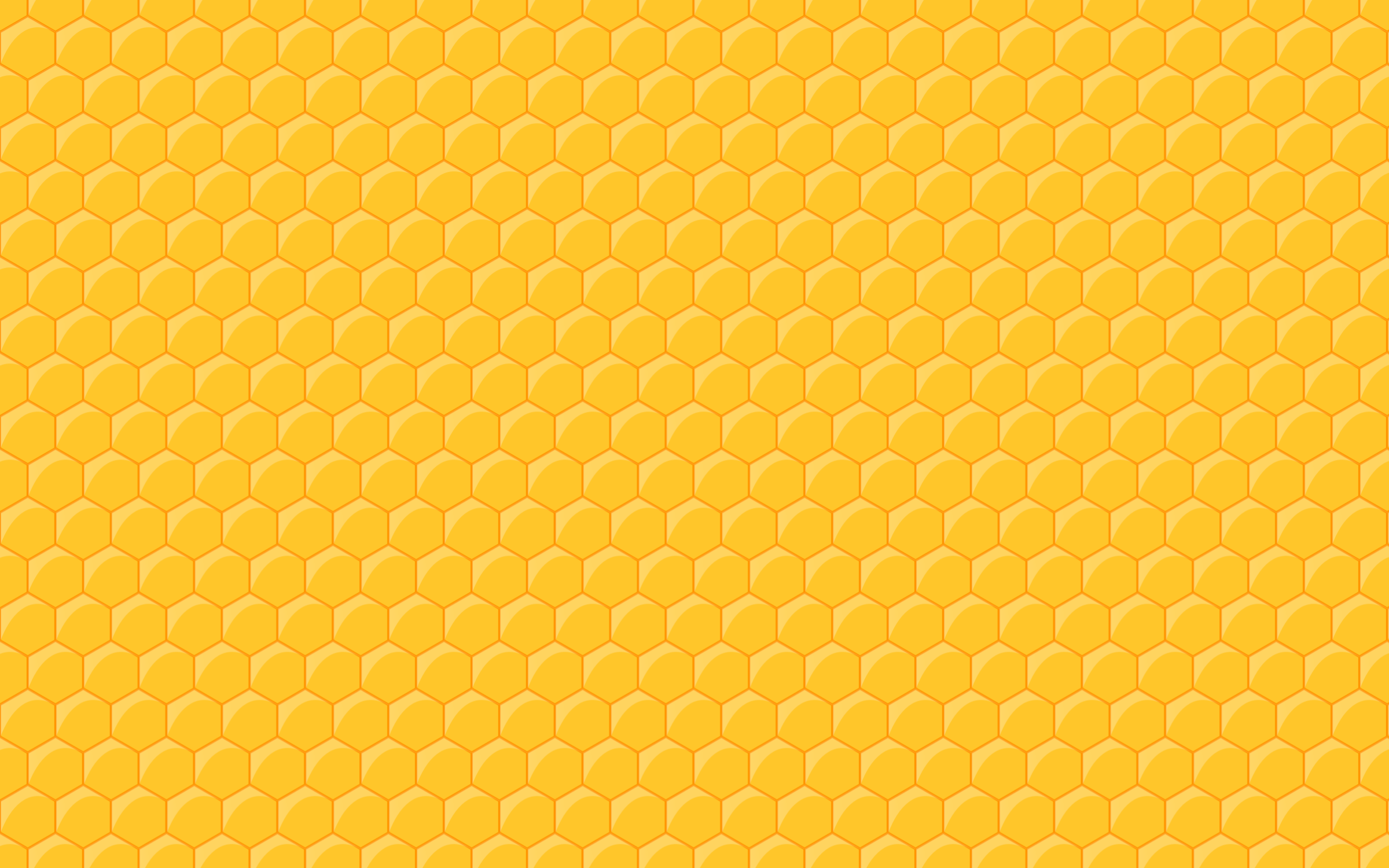 Clipart   Seamless Honeycomb Pattern Template