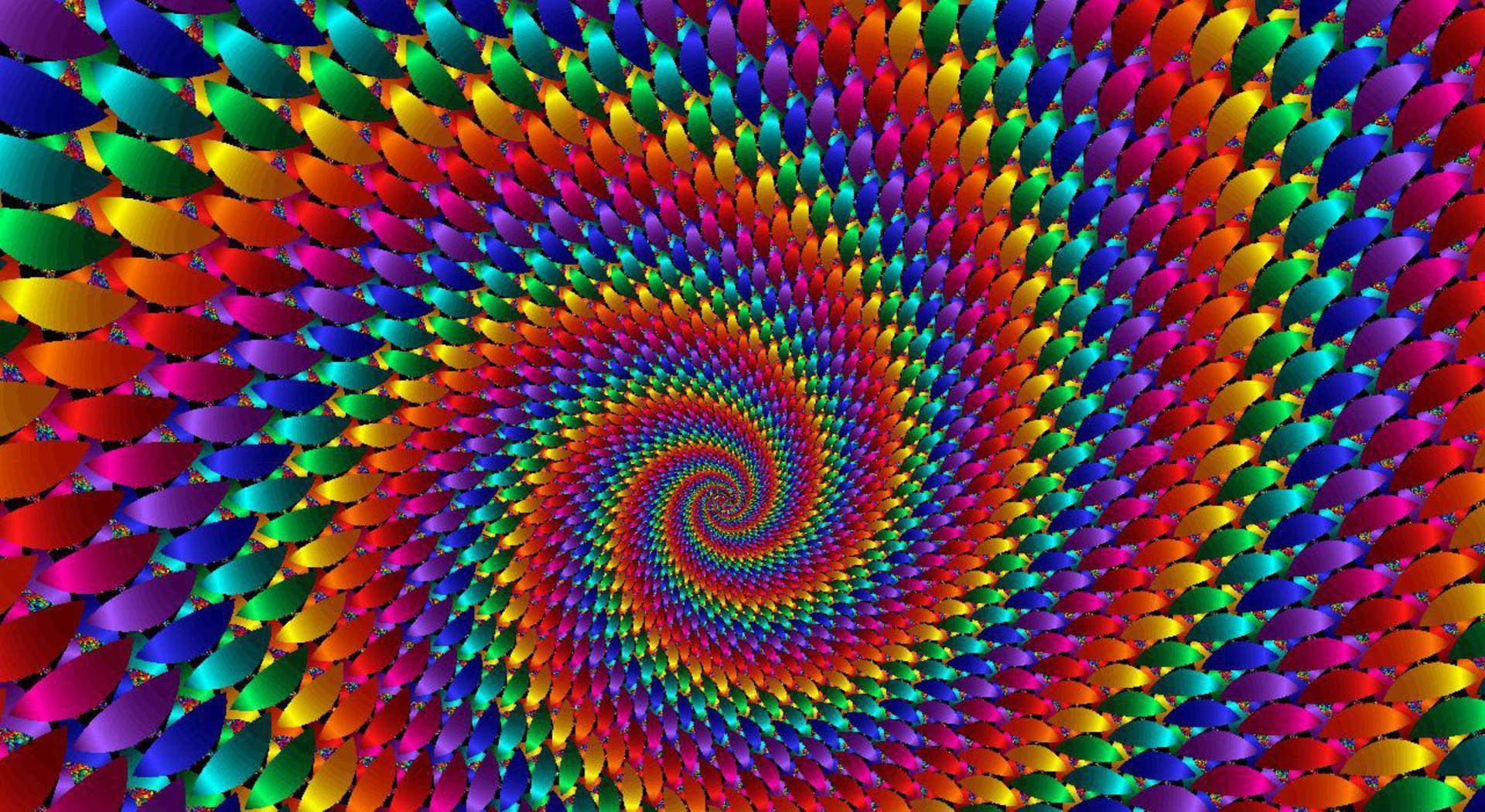 Colorful Psychedelic