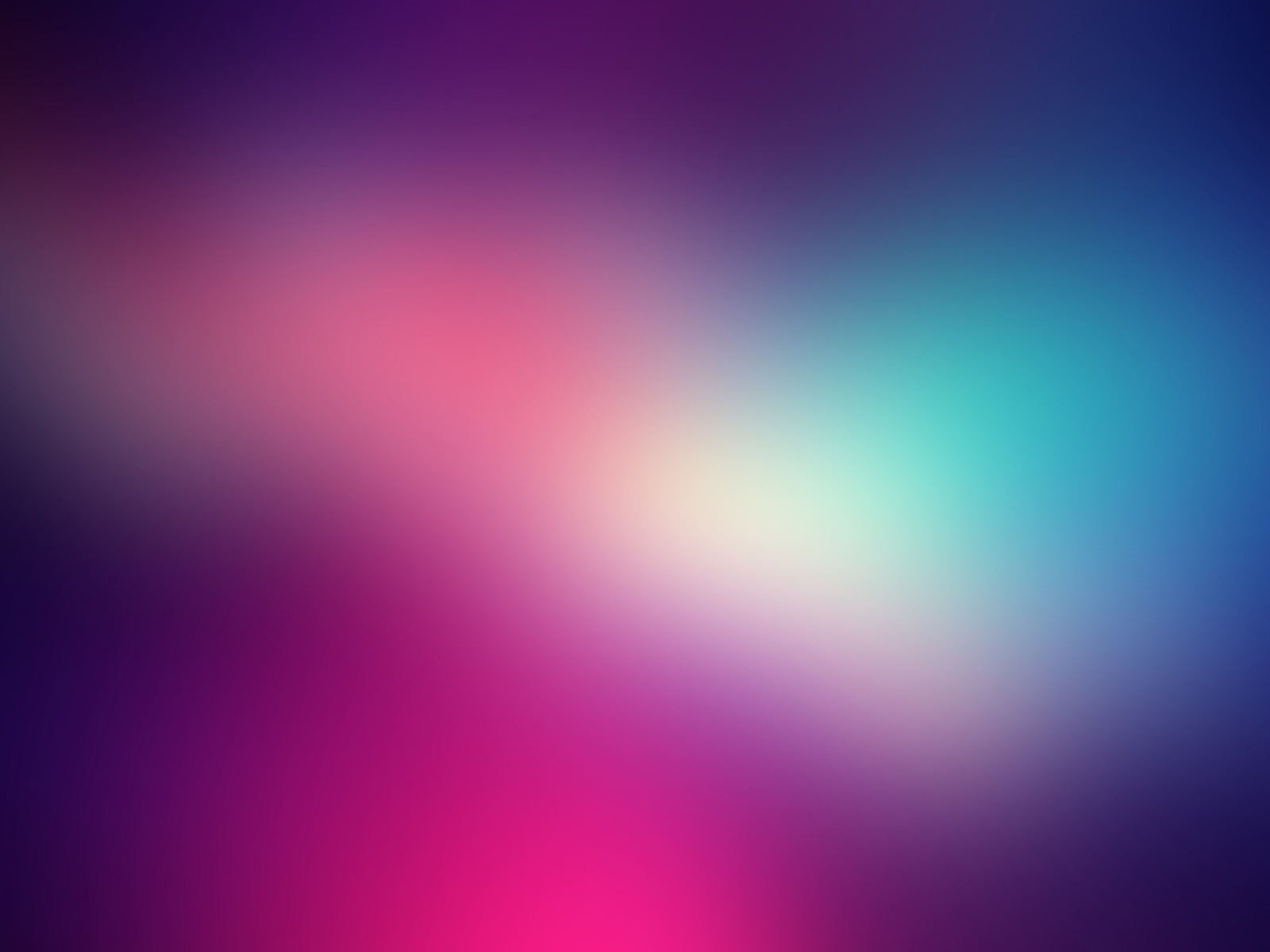 Colors Pink  Blue Template