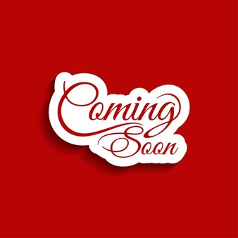 Coming Soon Clipart