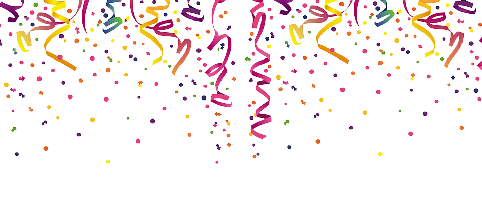 Confetti PNG Transparent Image Photo